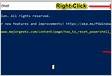 How to Reset PowerShell and Command Prompt to default setting